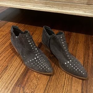 Studded Booties